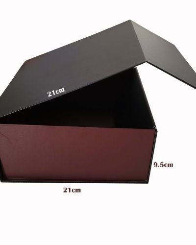 Gift Box Black Small Pack of 11