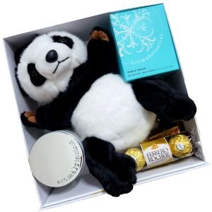 Panda Pear & Ginger