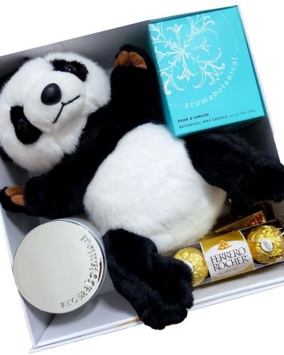 Panda Pear & Ginger