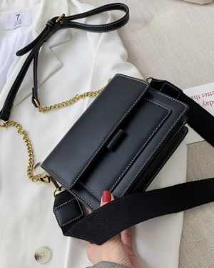 Shoulder Bag for Her Black