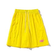 LAPPSTER-Youth Colorful Quick-drying Y2k Gym Sweat Shorts 2023 Summer New Sport Running Training Streetwear Basketball Short