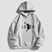 Men’s Sports Brand Hooded Sweater Sports Cotton Fleece Men Pullovers Hip Hop Sweatshirts Male Hoodie Casual Size S-5XL 2023 New