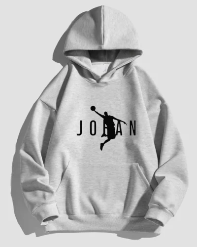 Men’s Sports Brand Hooded Sweater Sports Cotton Fleece Men Pullovers Hip Hop Sweatshirts Male Hoodie Casual Size S-5XL 2023 New