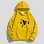 Men’s Sports Brand Hooded Sweater Sports Cotton Fleece Men Pullovers Hip Hop Sweatshirts Male Hoodie Casual Size S-5XL 2023 New