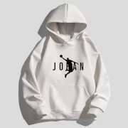 Men’s Sports Brand Hooded Sweater Sports Cotton Fleece Men Pullovers Hip Hop Sweatshirts Male Hoodie Casual Size S-5XL 2023 New