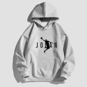 Men’s Sports Brand Hooded Sweater Sports Cotton Fleece Men Pullovers Hip Hop Sweatshirts Male Hoodie Casual Size S-5XL 2023 New