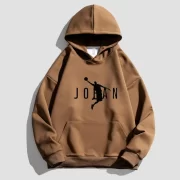 Men’s Sports Brand Hooded Sweater Sports Cotton Fleece Men Pullovers Hip Hop Sweatshirts Male Hoodie Casual Size S-5XL 2023 New