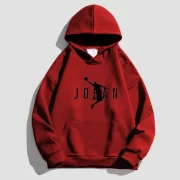 Men’s Sports Brand Hooded Sweater Sports Cotton Fleece Men Pullovers Hip Hop Sweatshirts Male Hoodie Casual Size S-5XL 2023 New