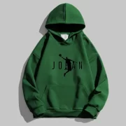 Men’s Sports Brand Hooded Sweater Sports Cotton Fleece Men Pullovers Hip Hop Sweatshirts Male Hoodie Casual Size S-5XL 2023 New