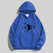 Men’s Sports Brand Hooded Sweater Sports Cotton Fleece Men Pullovers Hip Hop Sweatshirts Male Hoodie Casual Size S-5XL 2023 New