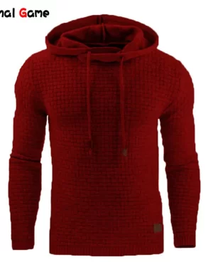 Warm Men’s Solid Color Casual Hoodie Oversize Sweatshirt Sweatshirt With Zipper Paired Hoodies and Hoodies Women Man Sweatshirts