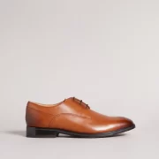 Ted Baker LONDON Kampten Formal Leather Derby Shoes (Size in UK)