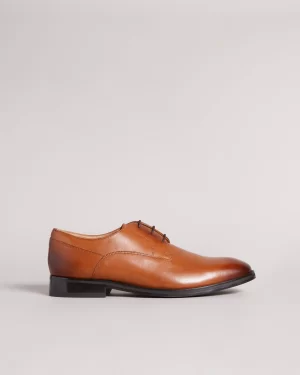 Ted Baker LONDON Kampten Formal Leather Derby Shoes (Size in UK)