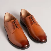 Ted Baker LONDON Kampten Formal Leather Derby Shoes (Size in UK)