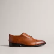 Ted Baker LONDON Carlen Formal Leather Oxford Shoes (Size in UK)