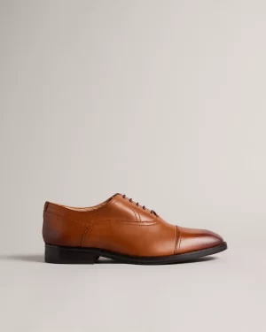 Ted Baker LONDON Carlen Formal Leather Oxford Shoes (Size in UK)