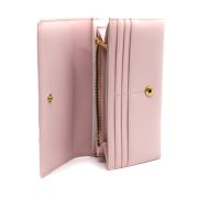 Women’s Pink Tikay Leather Purse Ted Baker 264974-PINK