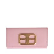 Women’s Pink Tikay Leather Purse Ted Baker 264974-PINK