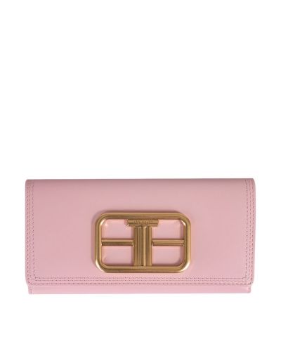 Women’s Pink Tikay Leather Purse Ted Baker 264974-PINK