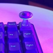 Creative Keycaps Transparent